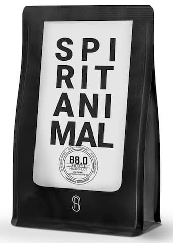 Spirit Animal Coffee Review
