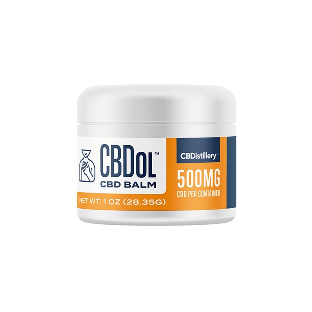 CBDistillery CBDol Topical Salve Review