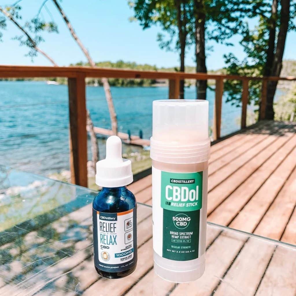 CBDistillery Review
