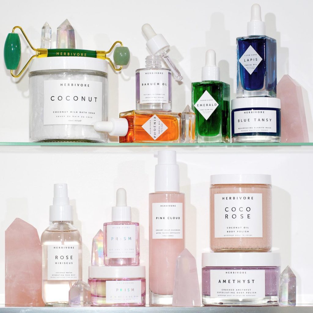 Herbivore Botanicals Skincare Review