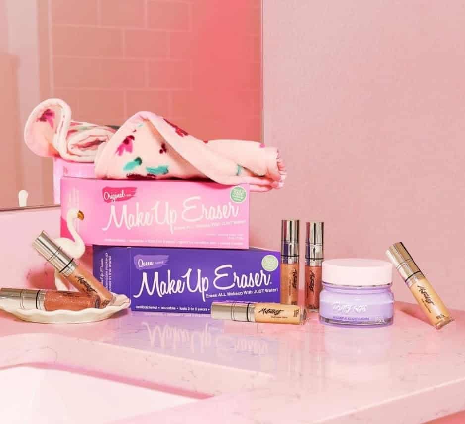 MakeUp Eraser Review