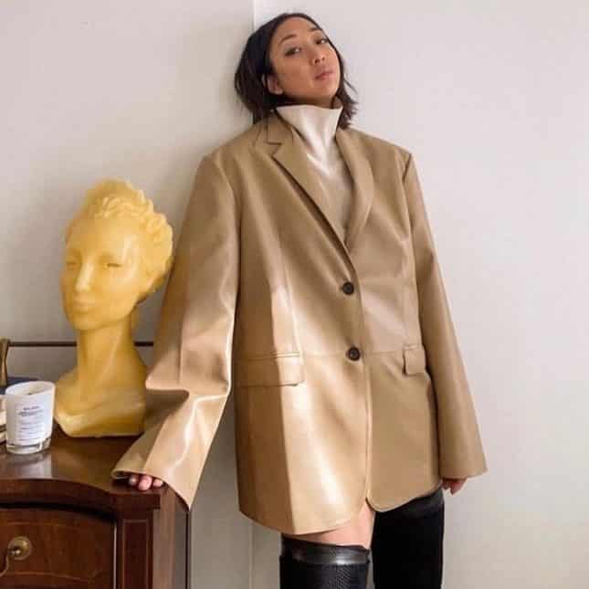 The Frankie Shop Clothing Review