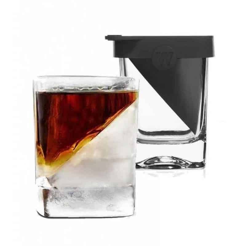 Corkcicle Whiskey Wedge Review