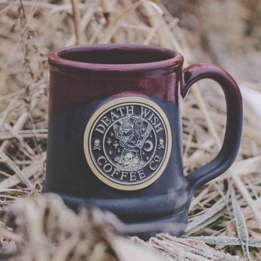 Death Wish Coffee Review