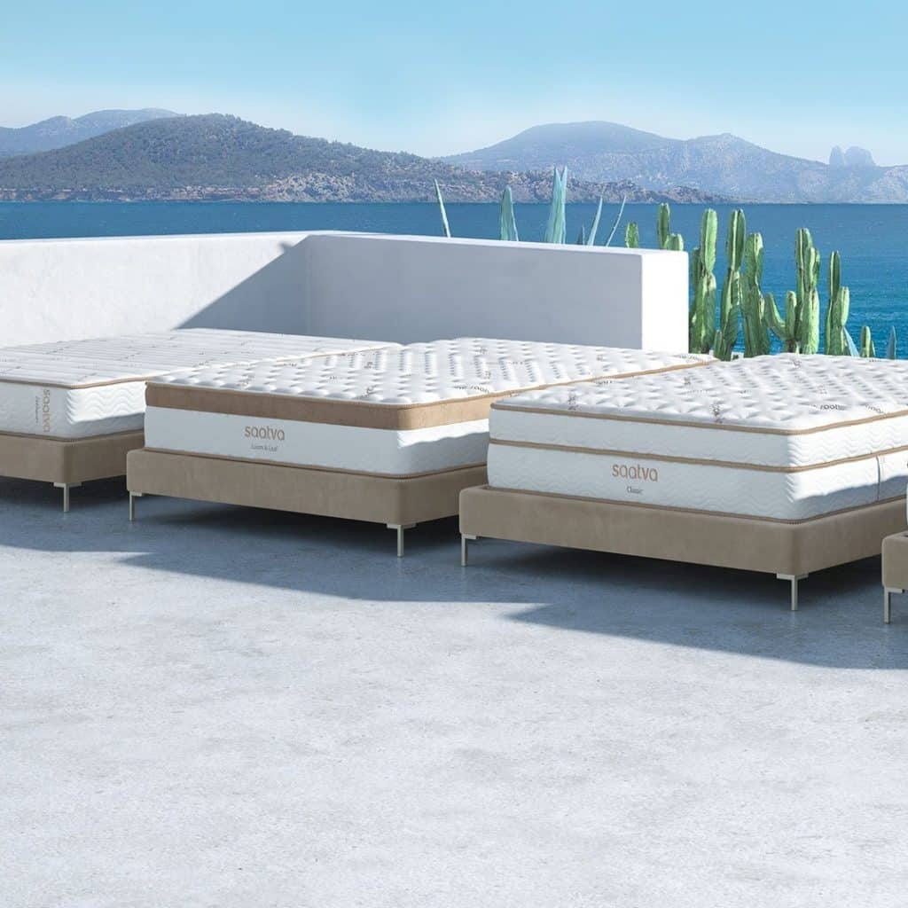 Saatva Mattresses Review