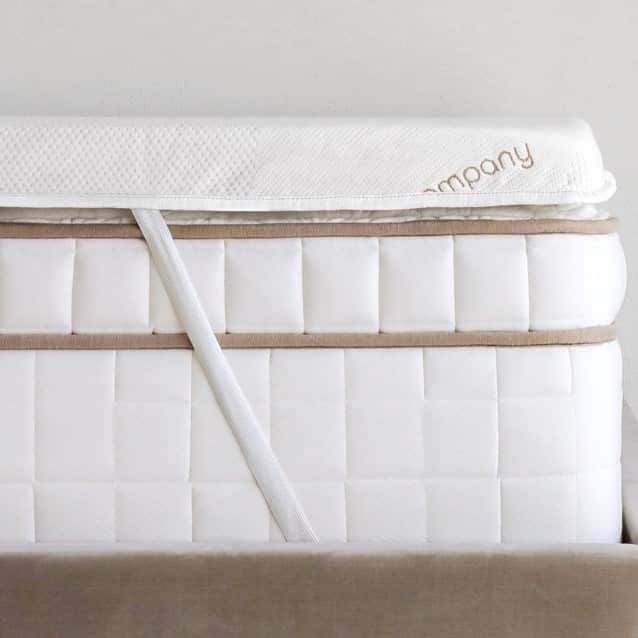 Saatva Mattress Topper Review