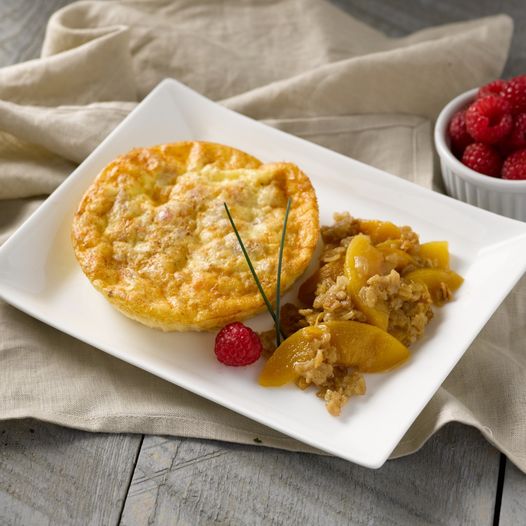 Sweet Onion Frittata Review