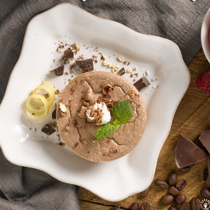 Chocolate Espresso Cheesecake Review