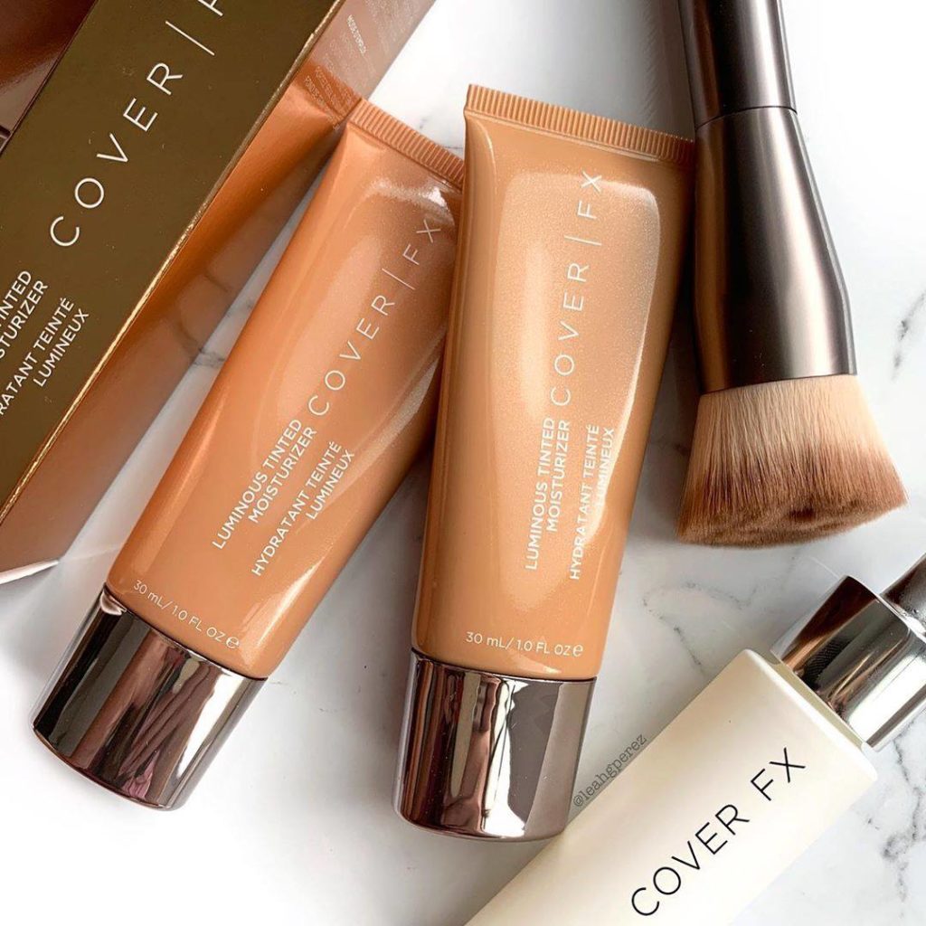 Cover FX Makeup Review