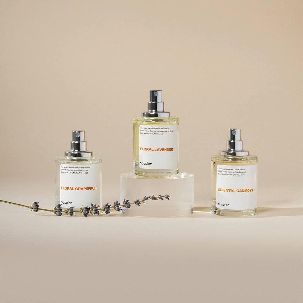Dossier Perfume Review