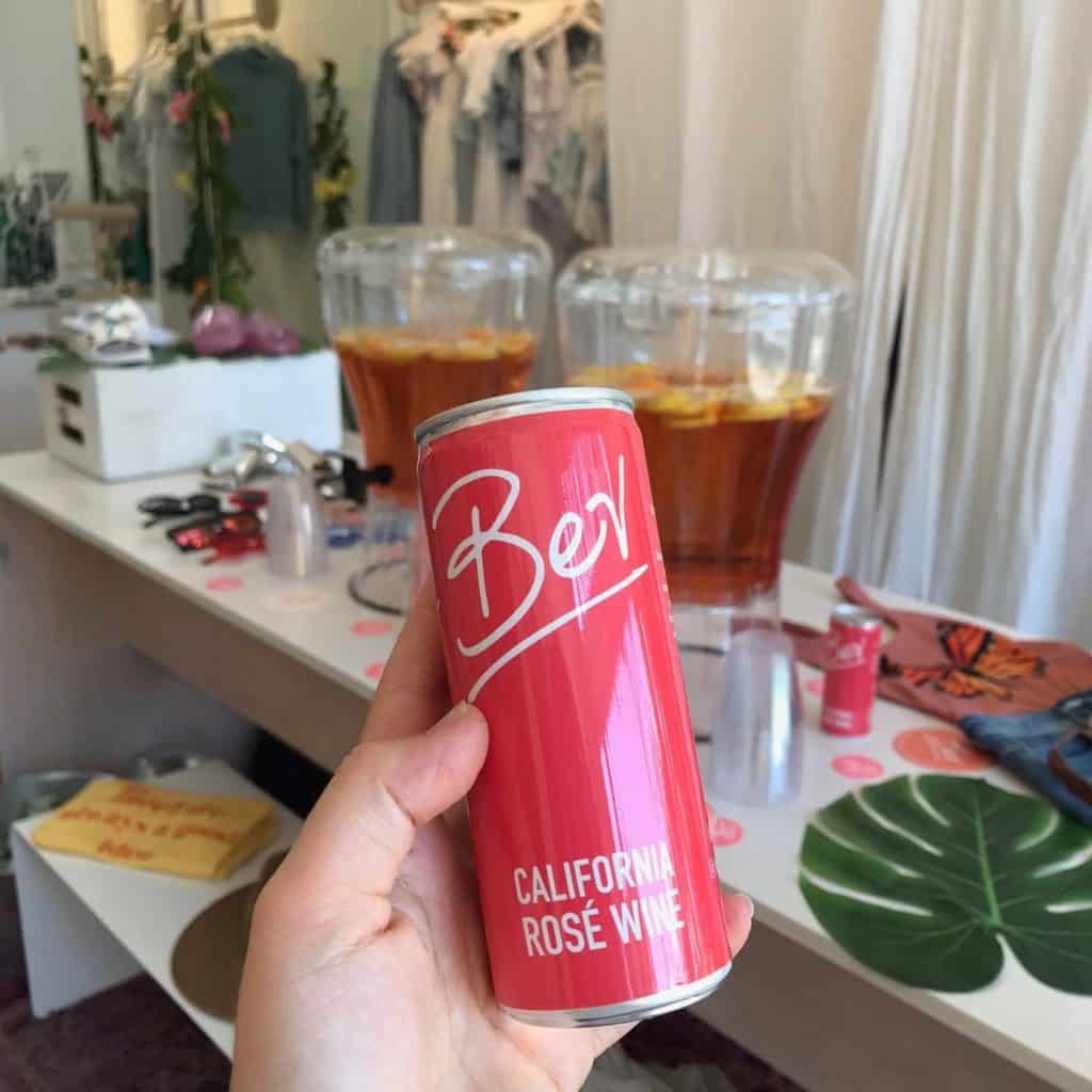 Bev Wine Review