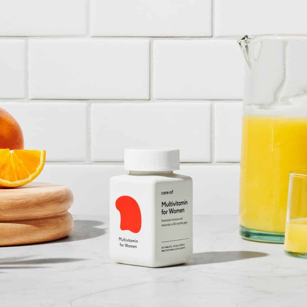 Care of Vitamins Review
