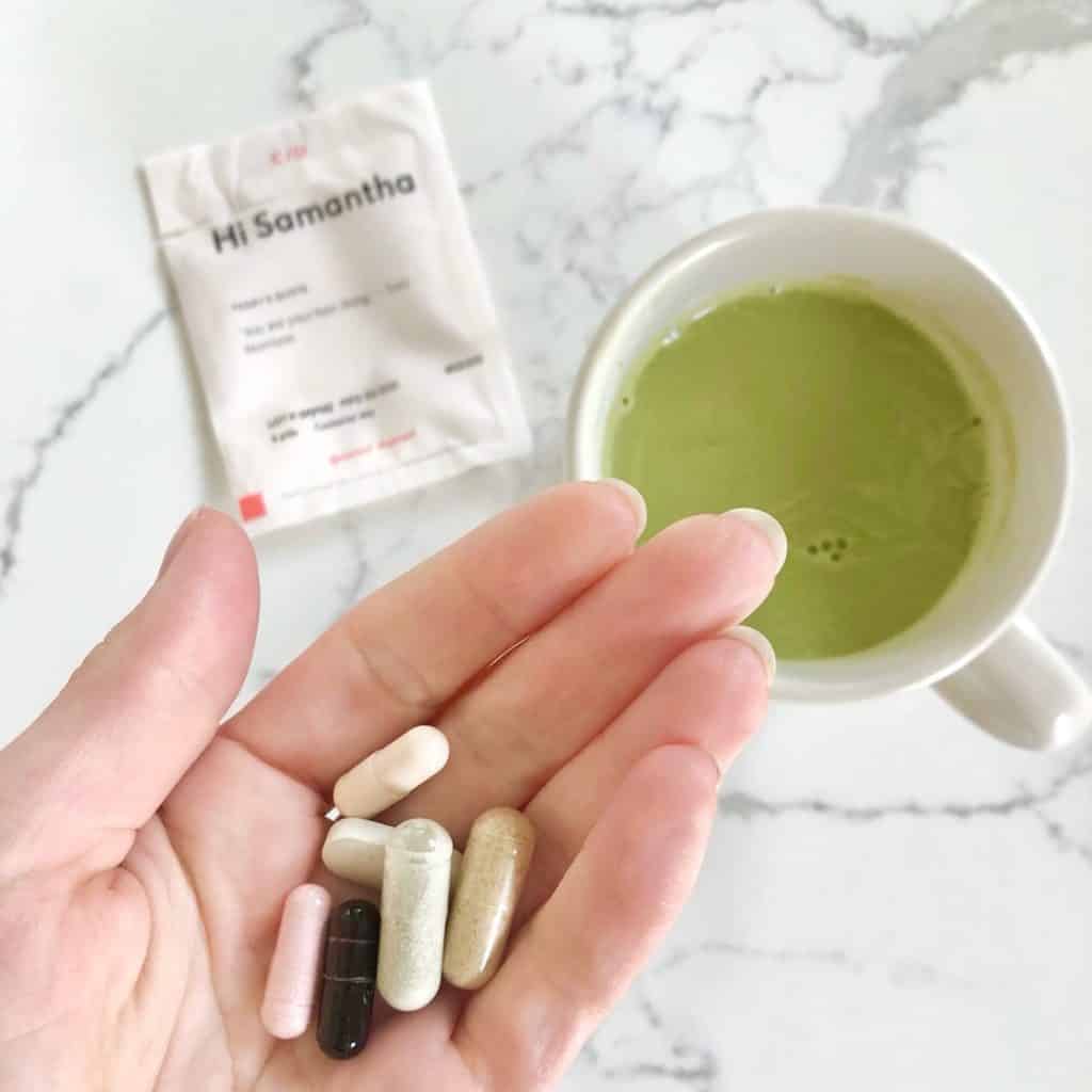 Care of Vitamins Review