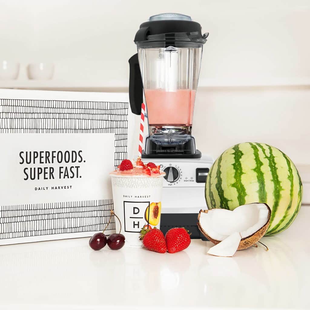 Daily Harvest Smoothies Review