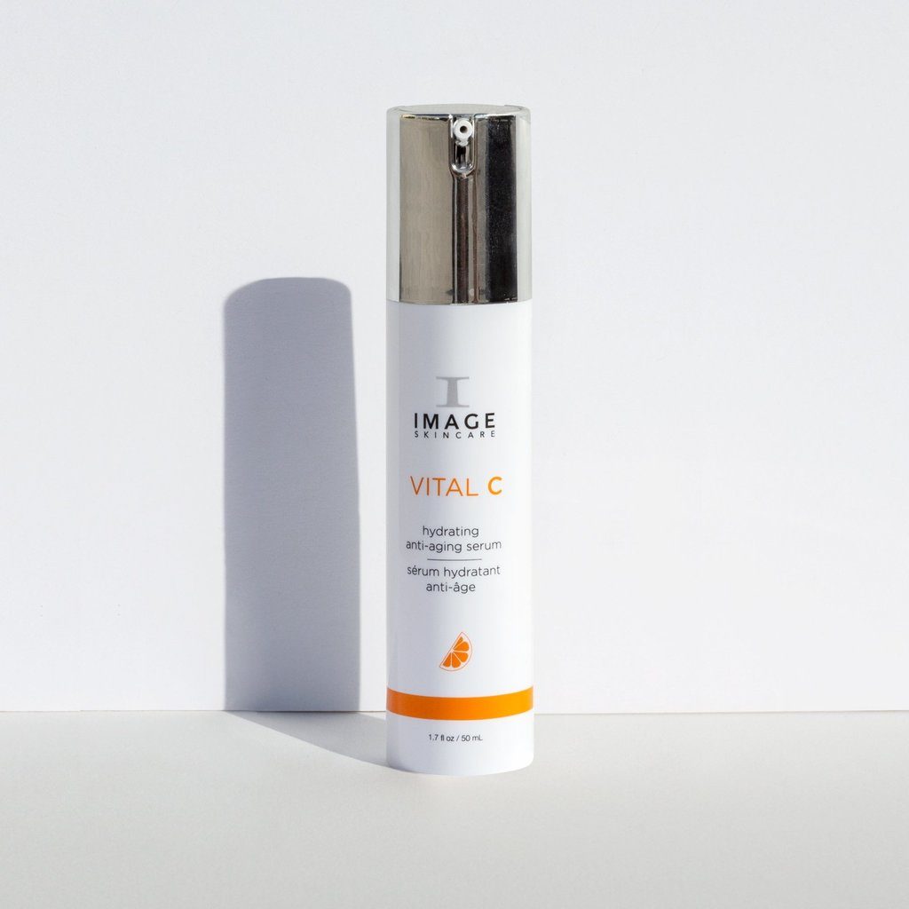 IMAGE VITAL C hydrating anti-aging serum Review
