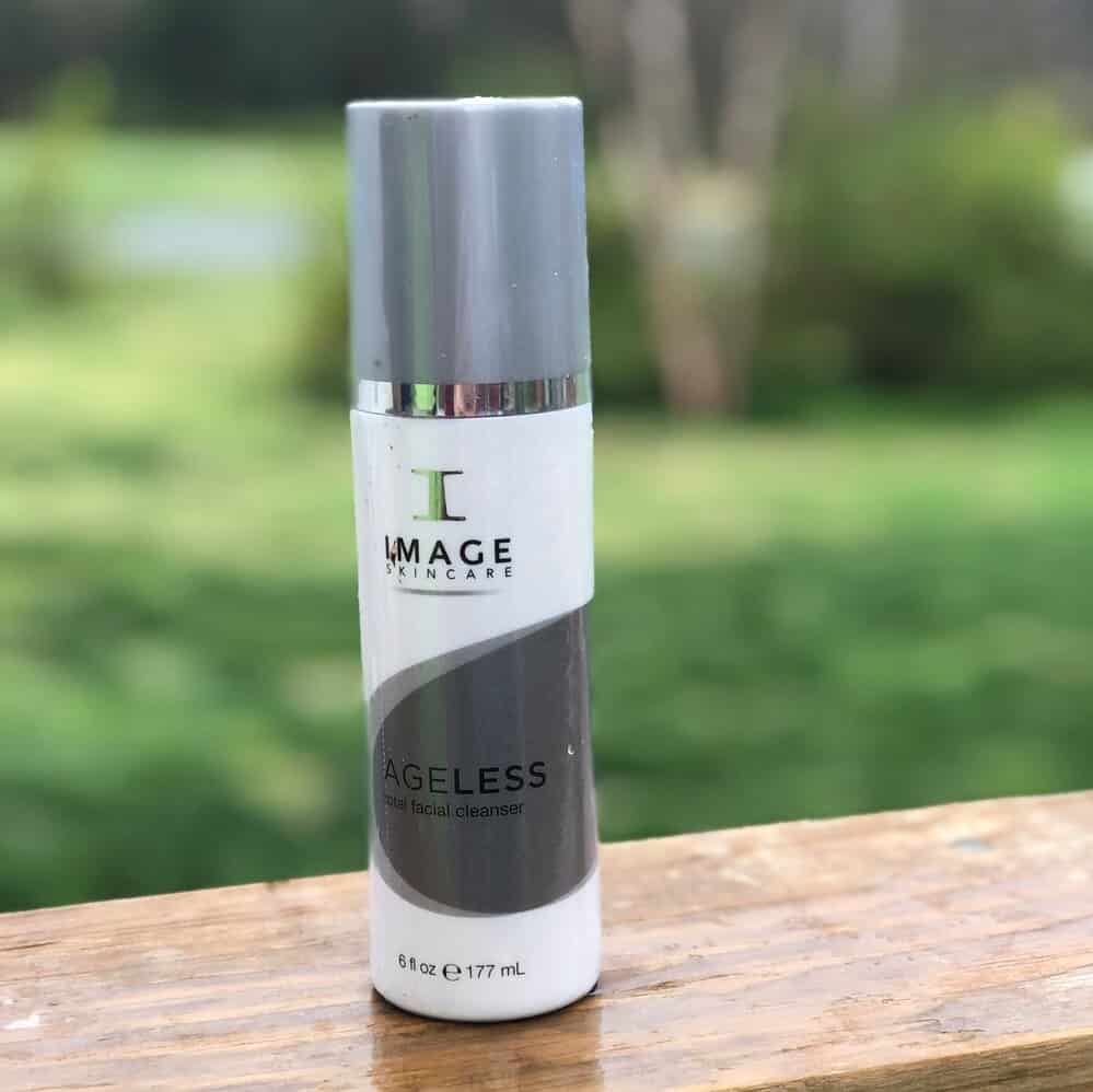 IMAGE AGELESS total facial cleanser Review
