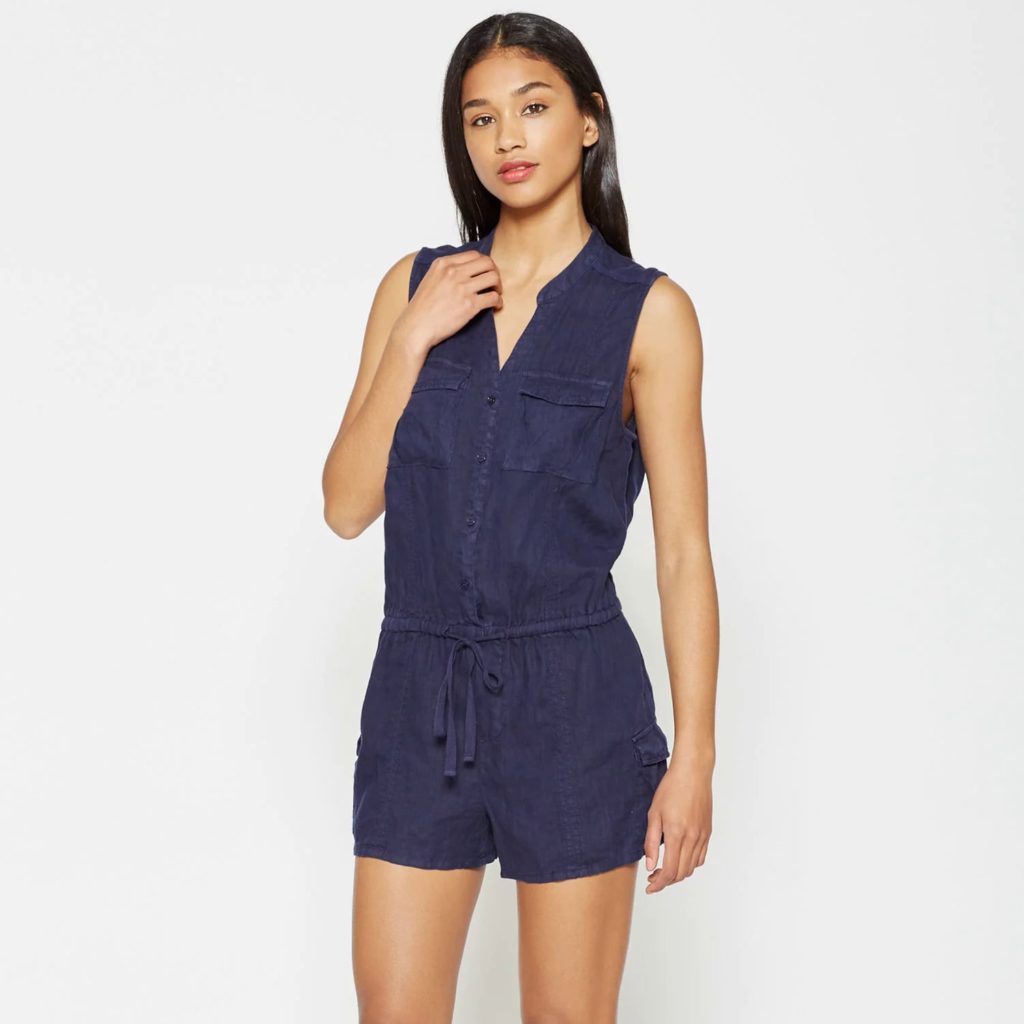 Joie Clothing Review 12 Joie Apoline Linen Romper Reviews