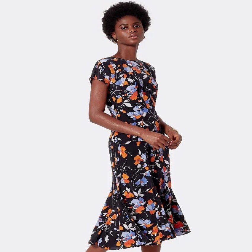 Joie Clothing Review 5 Joie Haben Silk Dress Review
