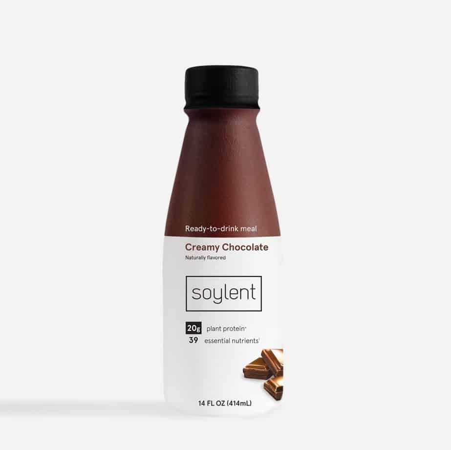 Soylent Drink Creamy Chocolate Review 