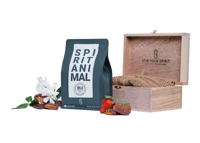 Spirit animal coffee review