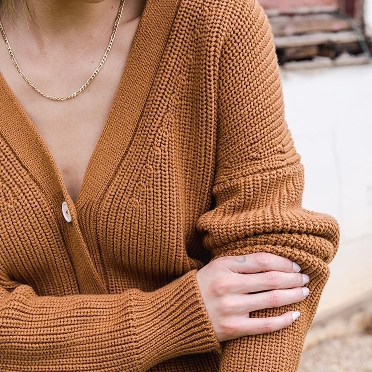 Tradlands Apse Gold Chain & Keychain Review