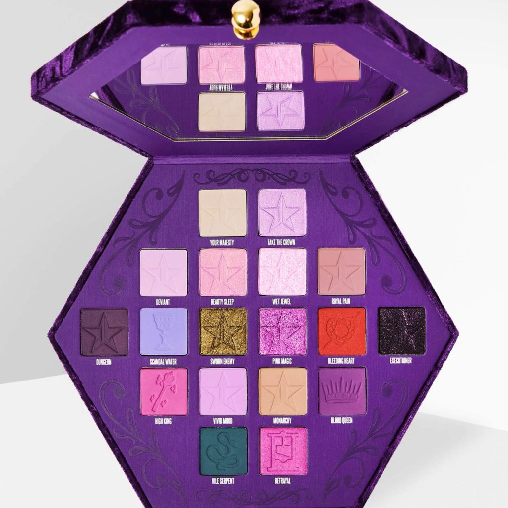 Beauty Bay Blood Lust Palette Review 