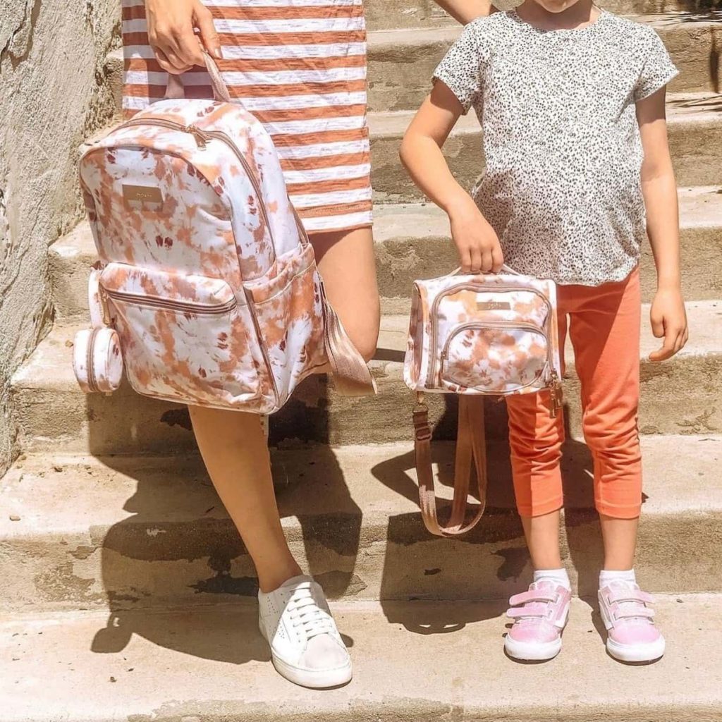 JuJuBe Diaper Bags Review