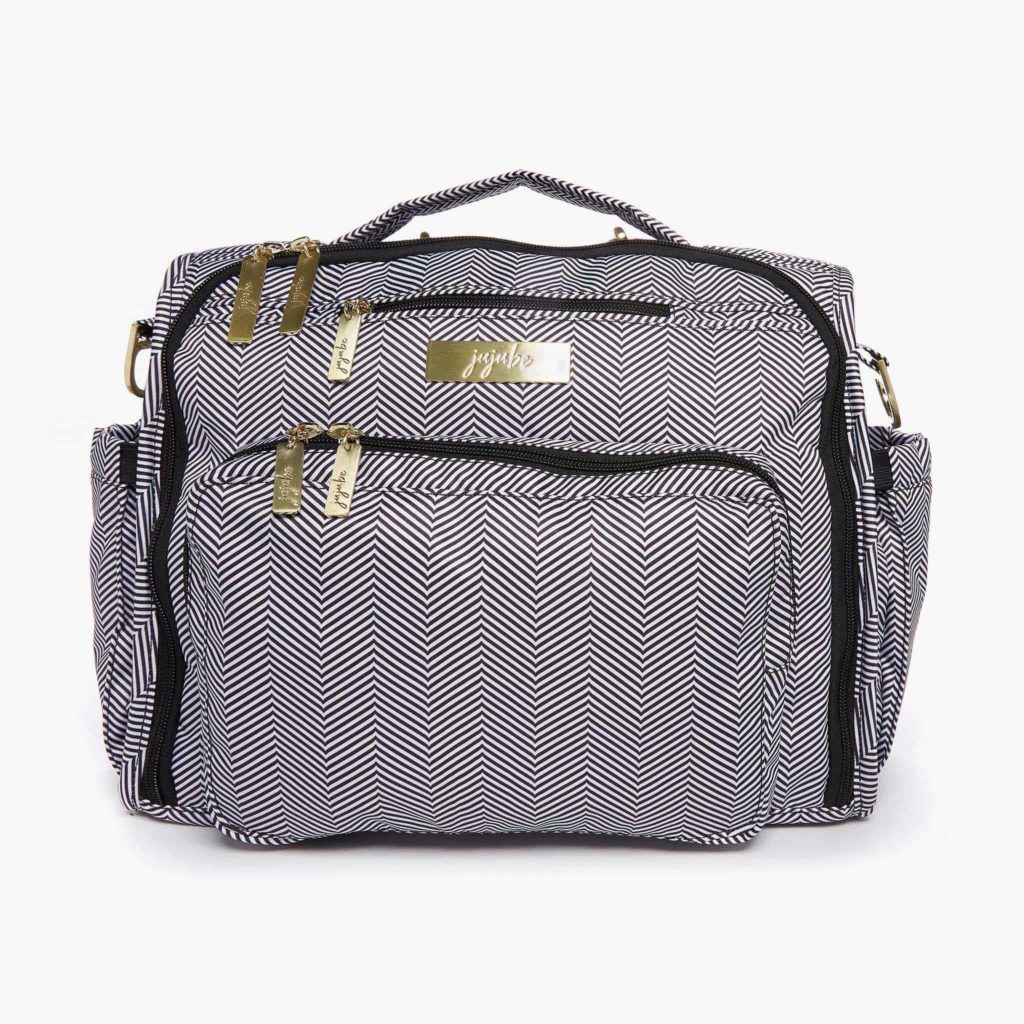 JuJuBe B.F.F. Diaper Bag - Queen of the Nile Review