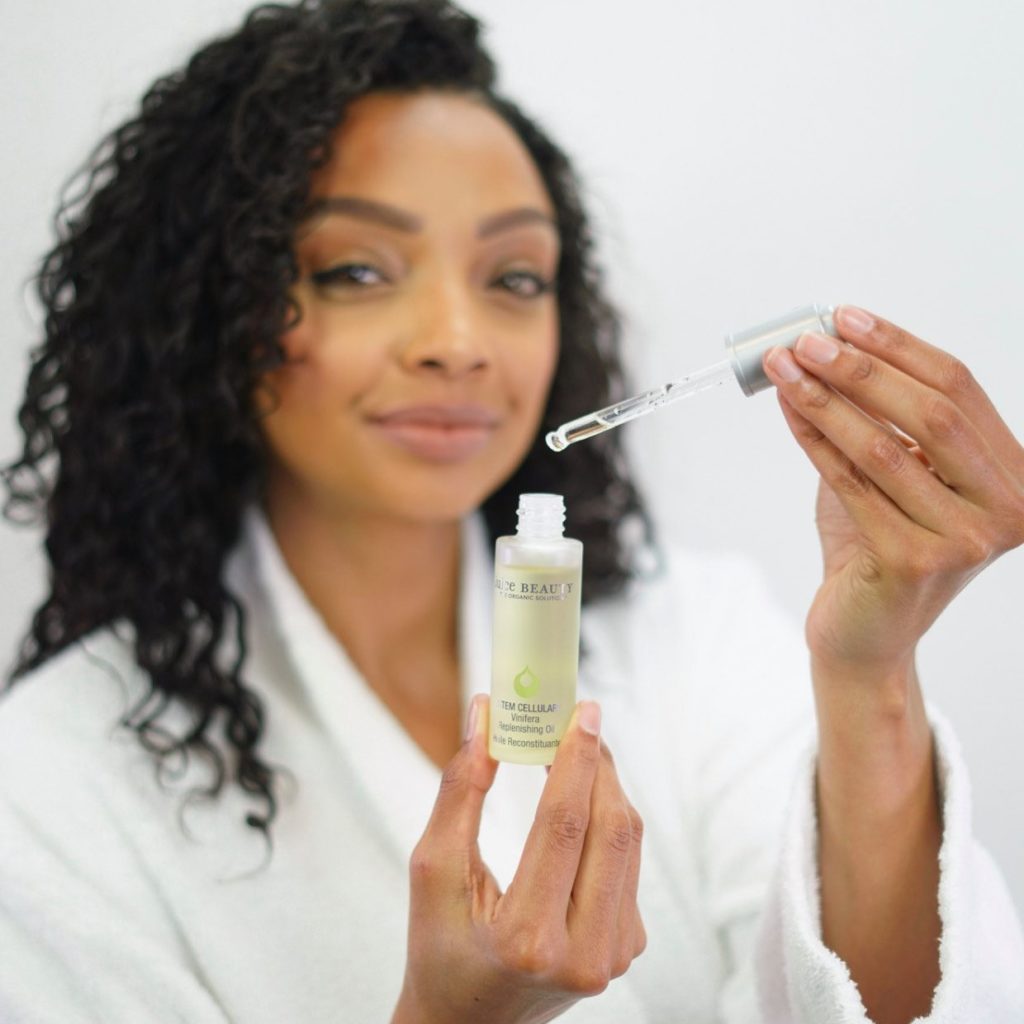 Juice Beauty Cosmetics Review