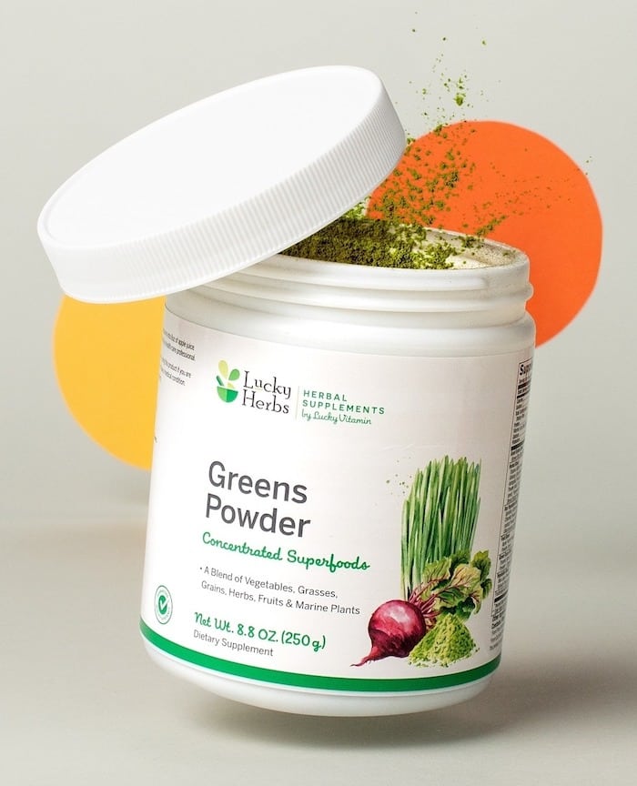 Lucky Vitamin Review