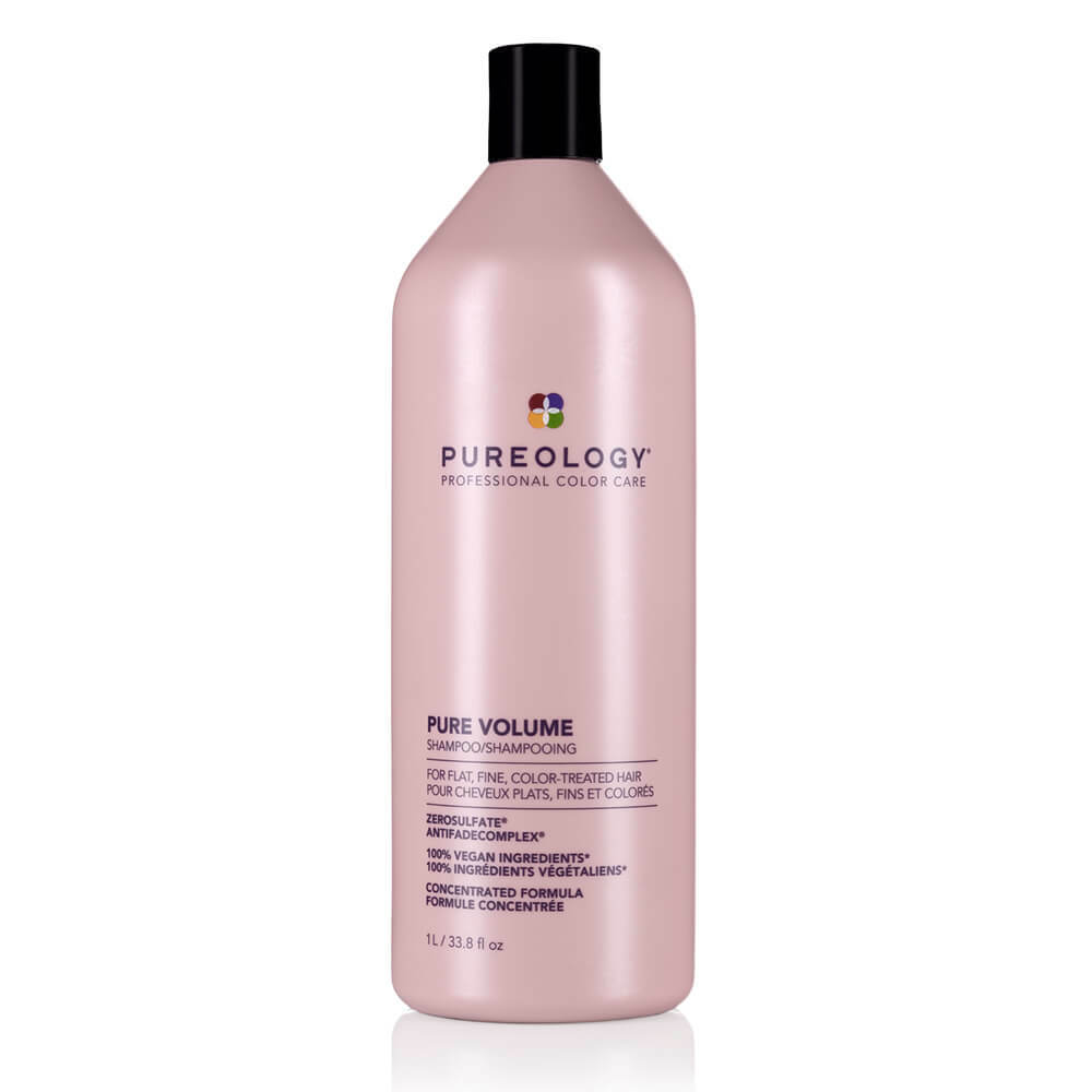 Pureology Pure Volume Shampoo Review