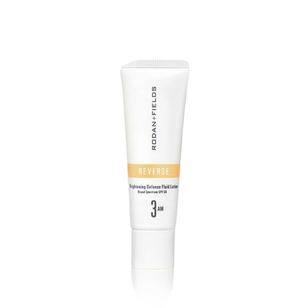 Rodan and Fields Reverse Tone Correcting Treatment Review 