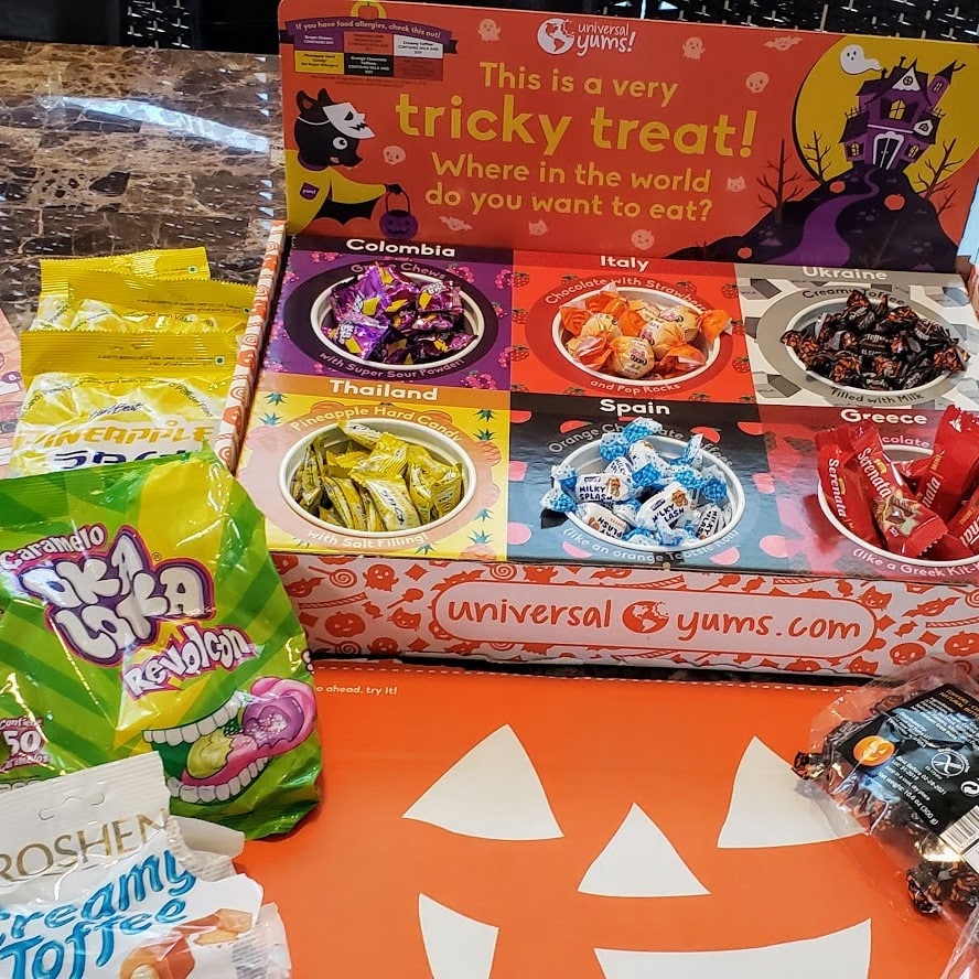 Universal Yums Review