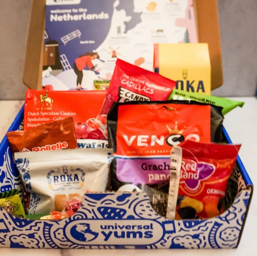 Universal Yums Review