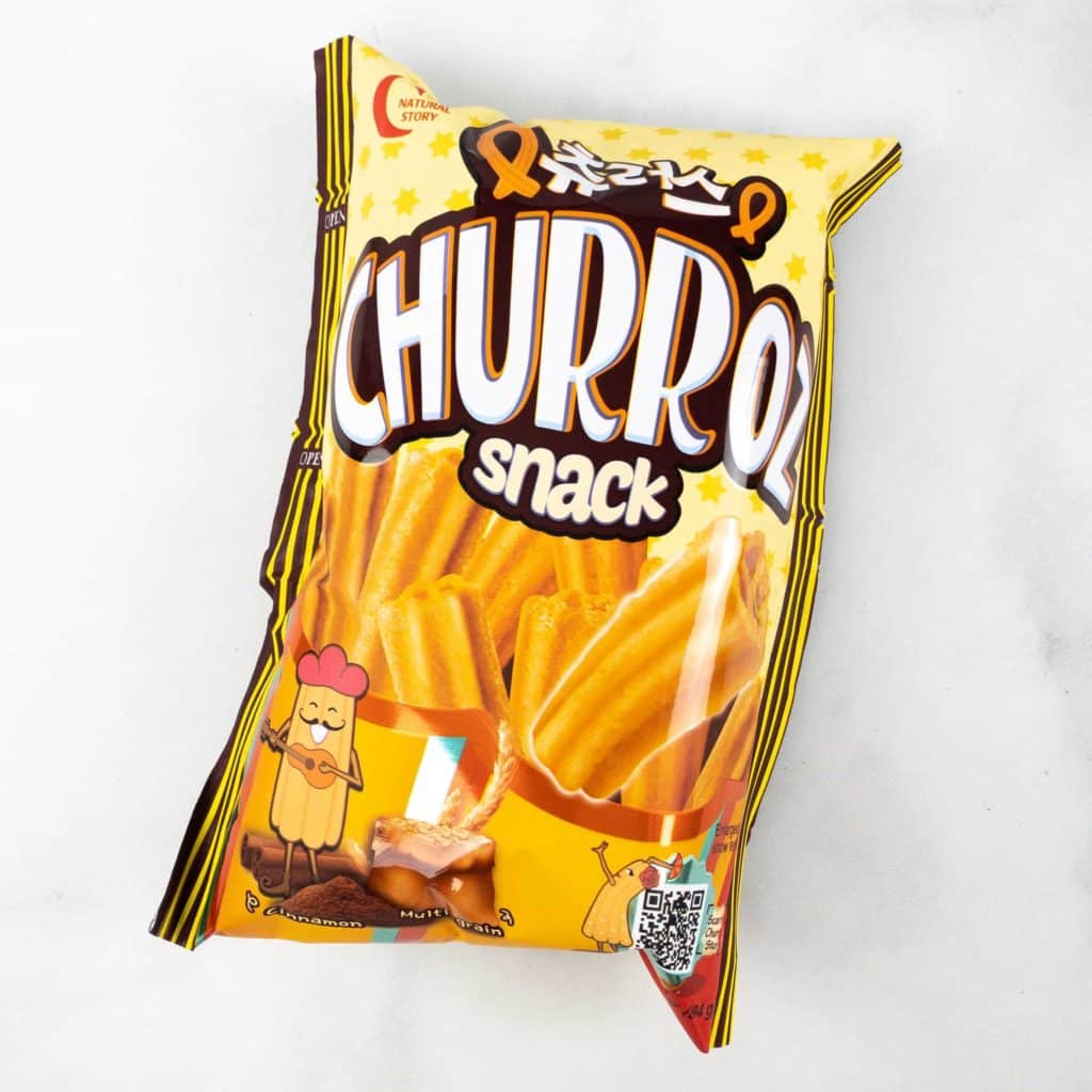 Cinnamon Sugar Churros Review
