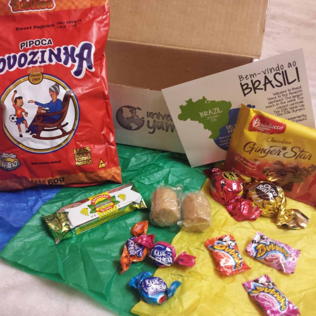 Universal Yums Review