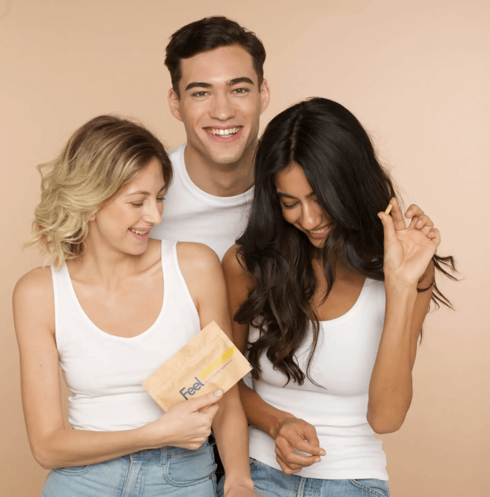 WeAreFeel Supplements Review
