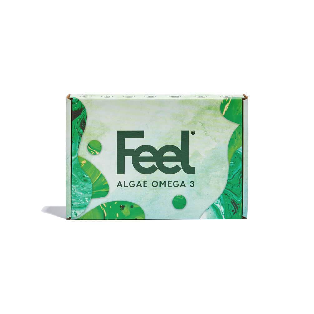 WeAreFeel Algae Omega 3 Review