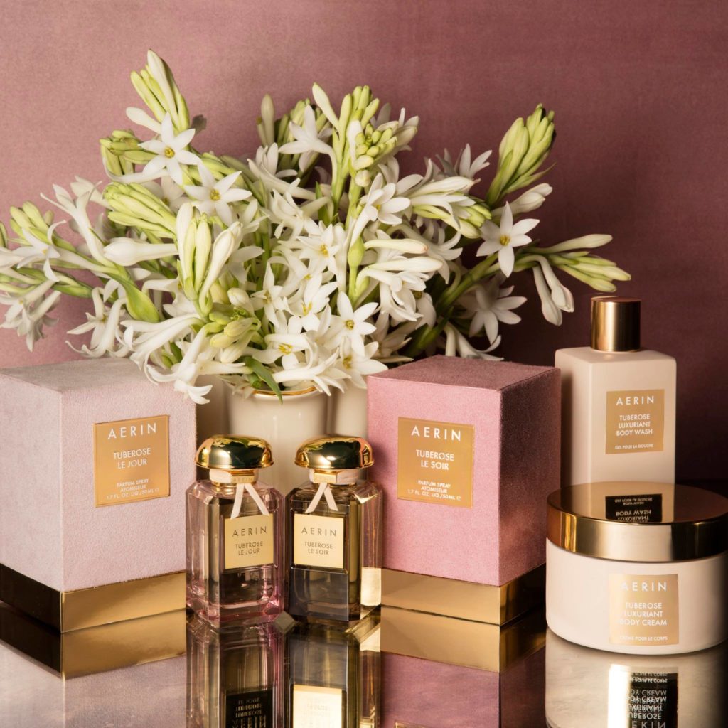 Aerin Perfume Review