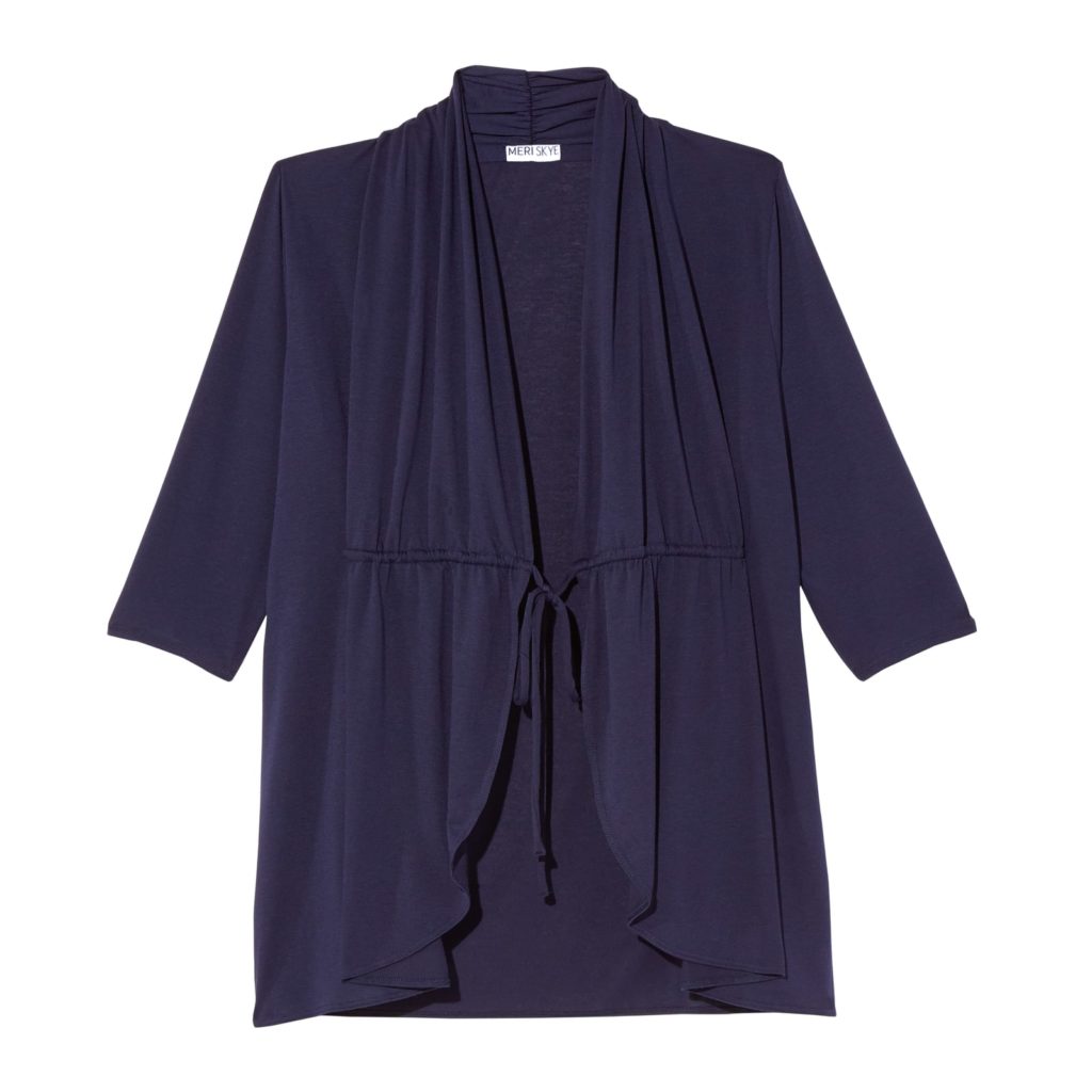 Dia and Co Kiki Drawstring Cardigan Review