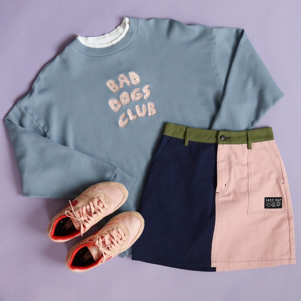 Lazy Oaf Review