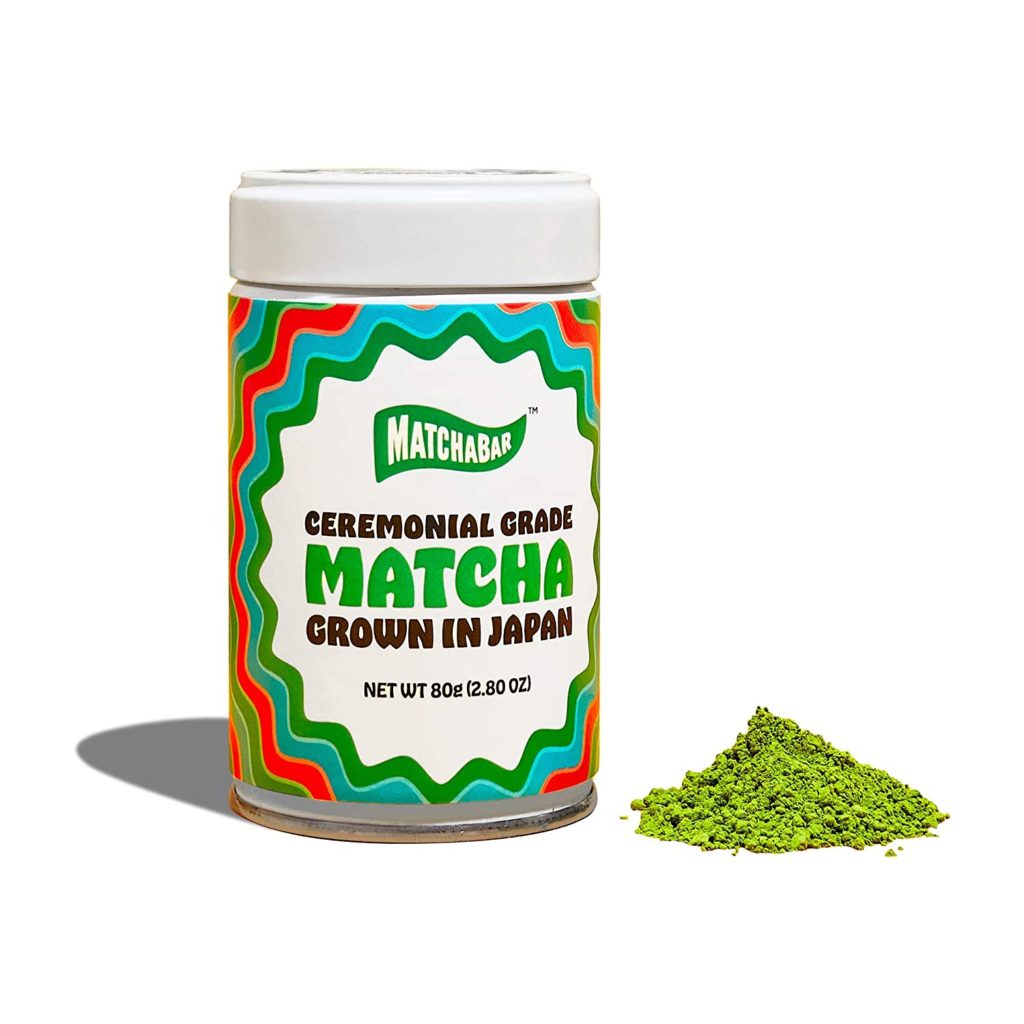 MatchaBar Ceremonial Grade Matcha Powder Review