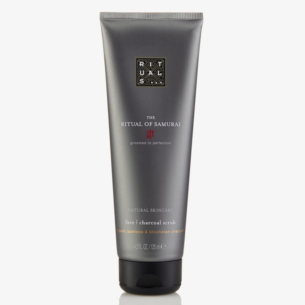 Rituals Face Scrub Review