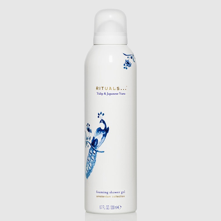 Rituals Amsterdam Collection Foaming Shower Gel Review