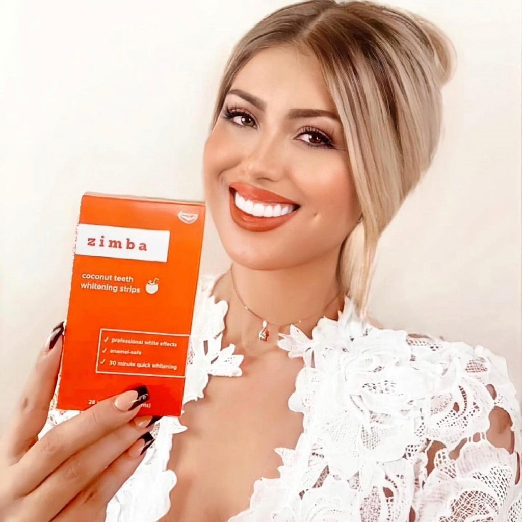 Zimba Whitening Review