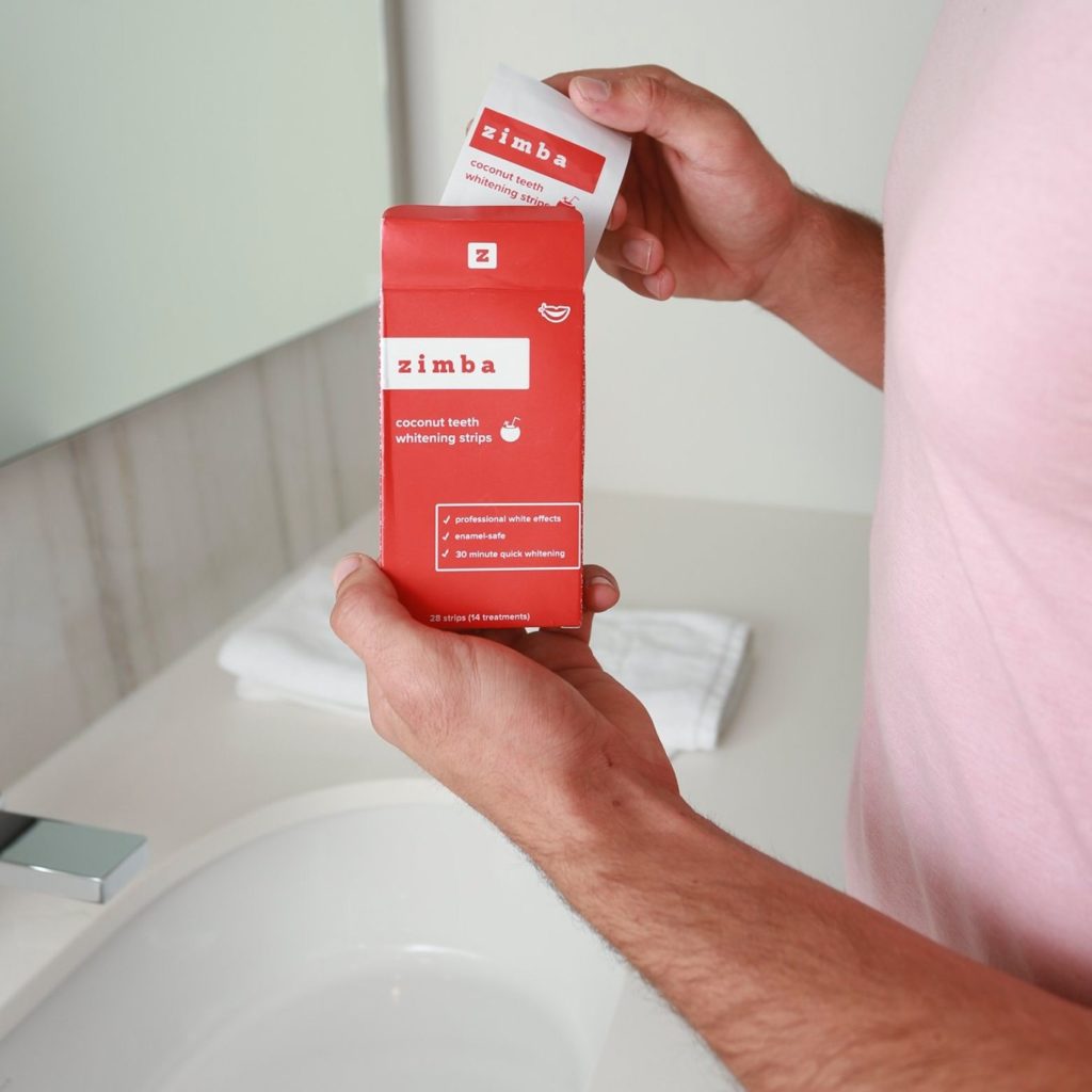 Zimba Whitening Review
