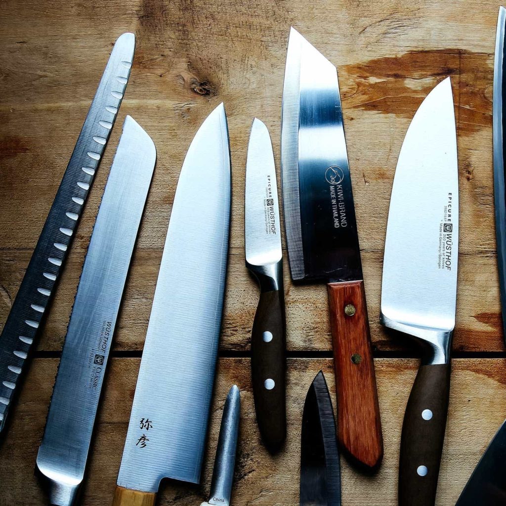 10 Best Kitchen Knife Brands 1 10 Best Kitchen Knife Brands