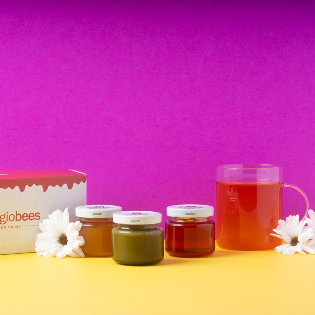 Adagio Teas Review