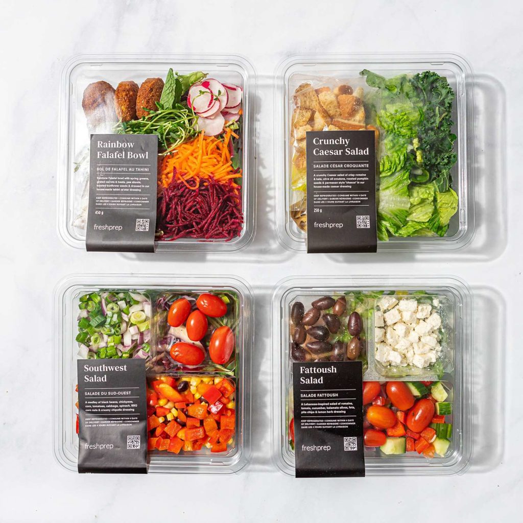 Fresh Prep Review