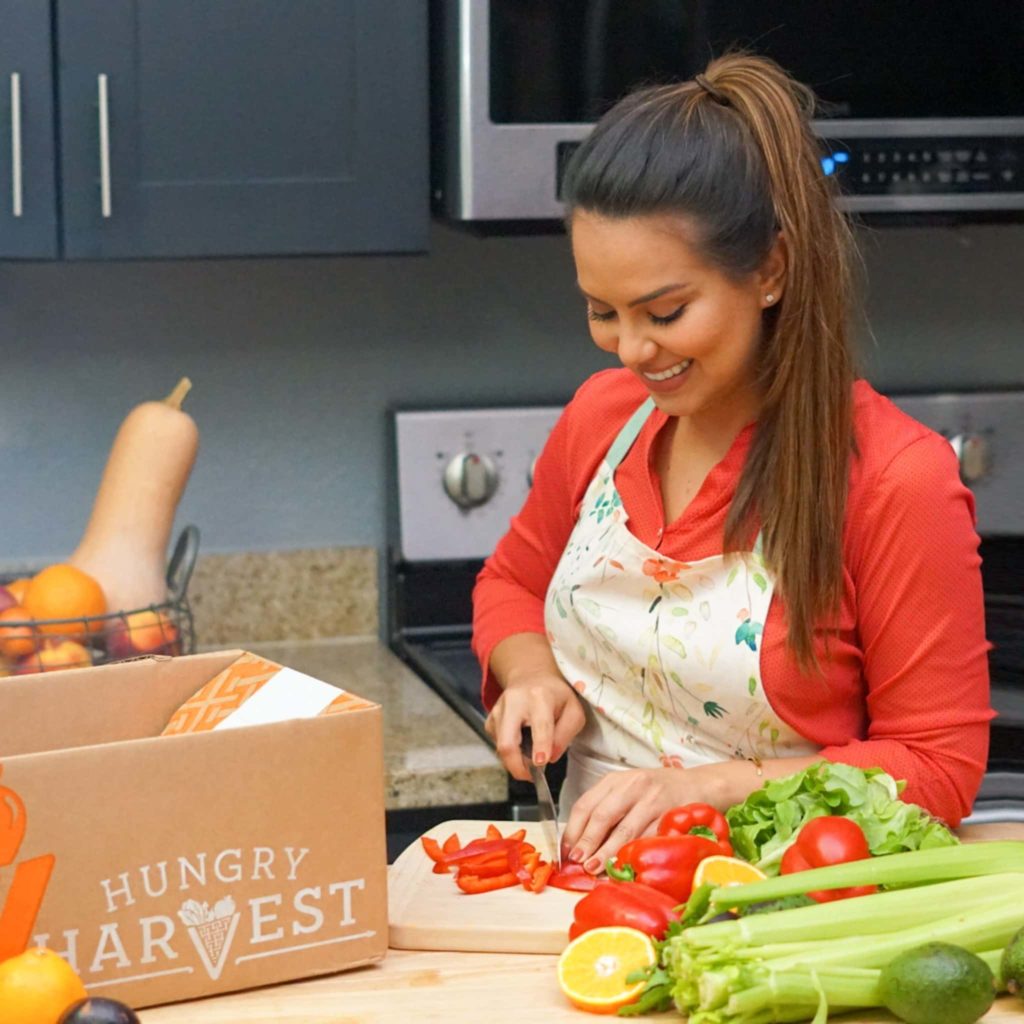 Hungry Harvest Review